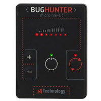 

Paraben BugHunter Micro MK-01 Ultra Small Bug Detector, 16' Radio and 164' Cell Range