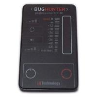 

Paraben BugHunter Professional CR-01 Compact and Powerful Bug Finder, 16' Radio and 164' Cell Range