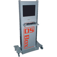 

Paraben DS Box 3.0 - Cell Phone Triage Kiosk System