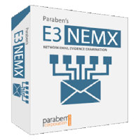 

Paraben E3:NEMX Network Email Evidence Examination Software Tool