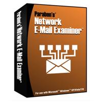 

Paraben Network E-mail Examiner, Full Version Software for Windows