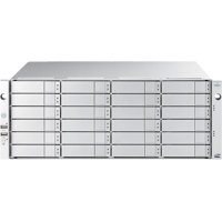 

Promise Technology VTrak D5800FXD 4U 24-Bay FC/iSCSI/NAS Unified Storage System with 192TB (24x 8TB 7200rpm 12G SAS) HDD, RAID Dual HA Controllers with 4-Port 10GSFP+ and 8-Port 16Gb FC