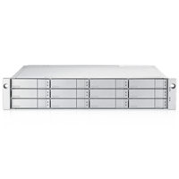 

Promise Technology VTrak E5300 2U 12-Bay 16G FC Dual Controller RAID Subsystem with 120TB (12x 10TB) HDD, RAID