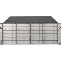

Promise Technology VTrak E5800 4U 24-Bay 16G FC Single Controller RAID Subsystem with 144TB (24x 6TB) HDD, RAID
