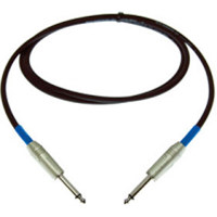 

Pro Co Sound EG-186 18.5' Excellines 20 AWG Instrument Cable, 1/4" Phone Male Connector