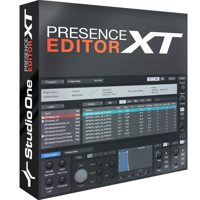 

PreSonus Presence XT Editor - Add-On for S1 Pro