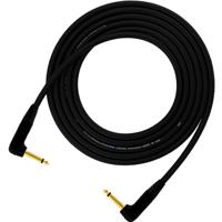 

Pro Co Sound EVLGCLLN-06 6" Lifelines EVOLUTION Instrument Cable, 1/4" TS Male Right Angle Connector