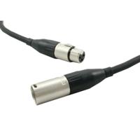

Pro Co Sound Excellines 20' XLR (M) to XLR (F) Lo-z Microphone Cable, 2x 24 Gauge