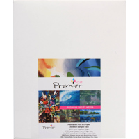 

Premier Imaging 8.5x11" Fine Art Sample Pack for Archival and Display Applications