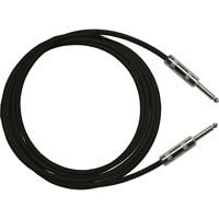 

Pro Co Sound G3-15 15' Concert Guitar Instrument Cable, 2x 1/4" Connectors, Black