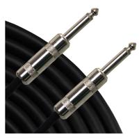 

Pro Co Sound G3-20 20' Concert Guitar Instrument Cable, 2x 1/4" Connectors, Black