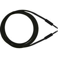 

Pro Co Sound G3S-15 15' Concert Guitar Instrument Cable, 2x 1/4" with Shrink Over Barrel