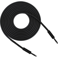 

Pro Co Sound G3S-25 25' Concert Guitar Instrument Cable, 2x 1/4" with Shrink Over Barrel