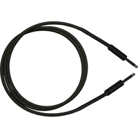 

Pro Co Sound G3S-6 6' Concert Guitar Instrument Cable, 2x 1/4" with Shrink Over Barrel