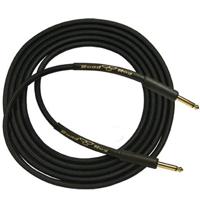 

Pro Co Sound HOGCLOTH-1 1' Roadhog Cloth Touring Cable, 2x 1/4" Gold Plated Connectors