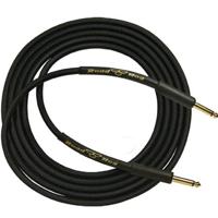 

Pro Co Sound HOGCLOTH-2 2' Roadhog Cloth Touring Cable, 2x 1/4" Gold Plated Connectors