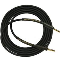 

Pro Co Sound HOGCLOTH-3 3' Roadhog Cloth Touring Cable, 2x 1/4" Gold Plated Connectors