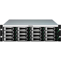 

Promise Technology VTrak J5600s 3U 16x 3.5" LFF Bay JBOD 12G SAS Single IOM Expansion Subsystem with 160TB (16x 10TB) HDD