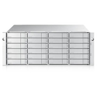 

Promise Technology VTrak J5800s 4U 24x 3.5" LFF Bay JBOD 12G SAS Dual IOM Expansion Subsystem with 96TB (24x 4TB) HDD