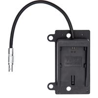 

Paralinx LP-E6 Battery Plate for Arrow-X/Tomahawk Receivers