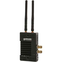 

Paralinx Arrow-X SDI Transmitter, 700' Transmission Distance, Up to 1080p60 4:2:2 Uncompressed, 5GHz Frequency Band