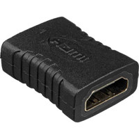 

Paralinx HC1 Female-to-Female HDMI Coupler for Any HDMI Cable/Device