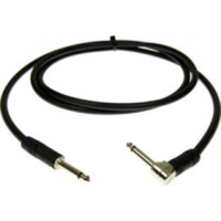 

Pro Co Sound LPPL-15 15' Lifelines 20 AWG Instrument Cable, 1/4" Phono to 1/4" Male Right Angle Phone Plug