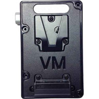 

Paralinx Female V-Mount Battery Plate for Tomahawk and Arrow-X Receiver