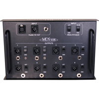 

Pro Co Sound MDS-108 8-Channel Media Distribution Systems