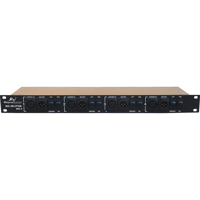 

Pro Co Sound MS-4 Isolated Microphone Signal Splitter