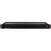

Pro Co Sound MS82 8 Channel 2 Way Rack Mount Microphone Splitter, 20Hz-20kHz Frequency Response, < 1.0dB Voltage Loss