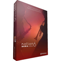 

PreSonus Notion 6: USB Media Stick, No License, Backup Only