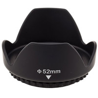 

ProOptic 52mm Wide Angle Digital Lens Hood - Petal Shaped