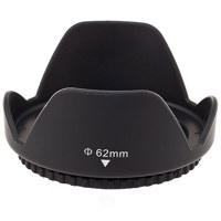 

ProOptic 62mm Wide Angle Digital Lens Hood - Petal Shaped