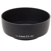 

ProOptic Dedicated Lens Hood for Canon for EF 50mm f/1.8 II Lens (ES-62)