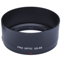 

ProOptic Lens Hood ES-68 for Canon EF 50mm f/1.8 STM