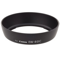 

ProOptic Dedicated Lens Hood for Canon EF 28-80mm f/3.5-5.6, II, III, IV, V, 28-90mm, & EF-S 18-55mm Lenses (EW-60C)