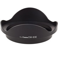 

ProOptic Dedicated Lens Hood for Canon 16-35mm, 20-35mm, 17-35mm, 17-40mm & 10-22mm Lenses EW-83E