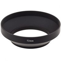 

ProOptic 52mm Wide Angle Metal Lens Hood