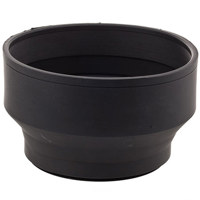 

ProOptic 77mm Telematic Zoom Lens Hood (for lenses 24mm to 210mm)