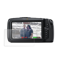 

ProOptic Glass Screen Protector for Blackmagic Design Pocket Cinema Camera 4K/6K & 6k Pro