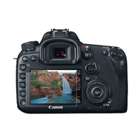 

ProOptic Glass Screen Protector for the Canon 7D Mark II, 80D, 90D, T7I, 6D Mark II