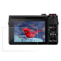

ProOptic Glass Screen Protector for the Canon PowerShot G7 X Mark II Digital Camera