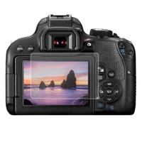 

ProOptic Glass Screen Protector for the Canon T6, T7