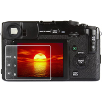 

ProOptic Glass Screen Protector for the Fujifilm X Pro 1