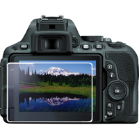 

ProOptic Glass Screen Protector for the Nikon D5500 & D5600 - Pentax K1