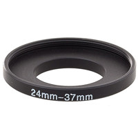

ProOptic Step-Up Adapter Ring 24mm Lens to 37mm Filter Size