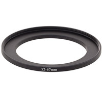 

ProOptic Step-Up Adapter Ring 52mm Lens to 67mm Filter Size