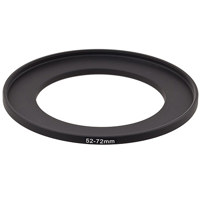 

ProOptic Step-Up Adapter Ring 52mm Lens to 72mm Filter Size