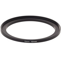 

ProOptic Step-Up Adapter Ring 72mm Lens to 82mm Filter Size